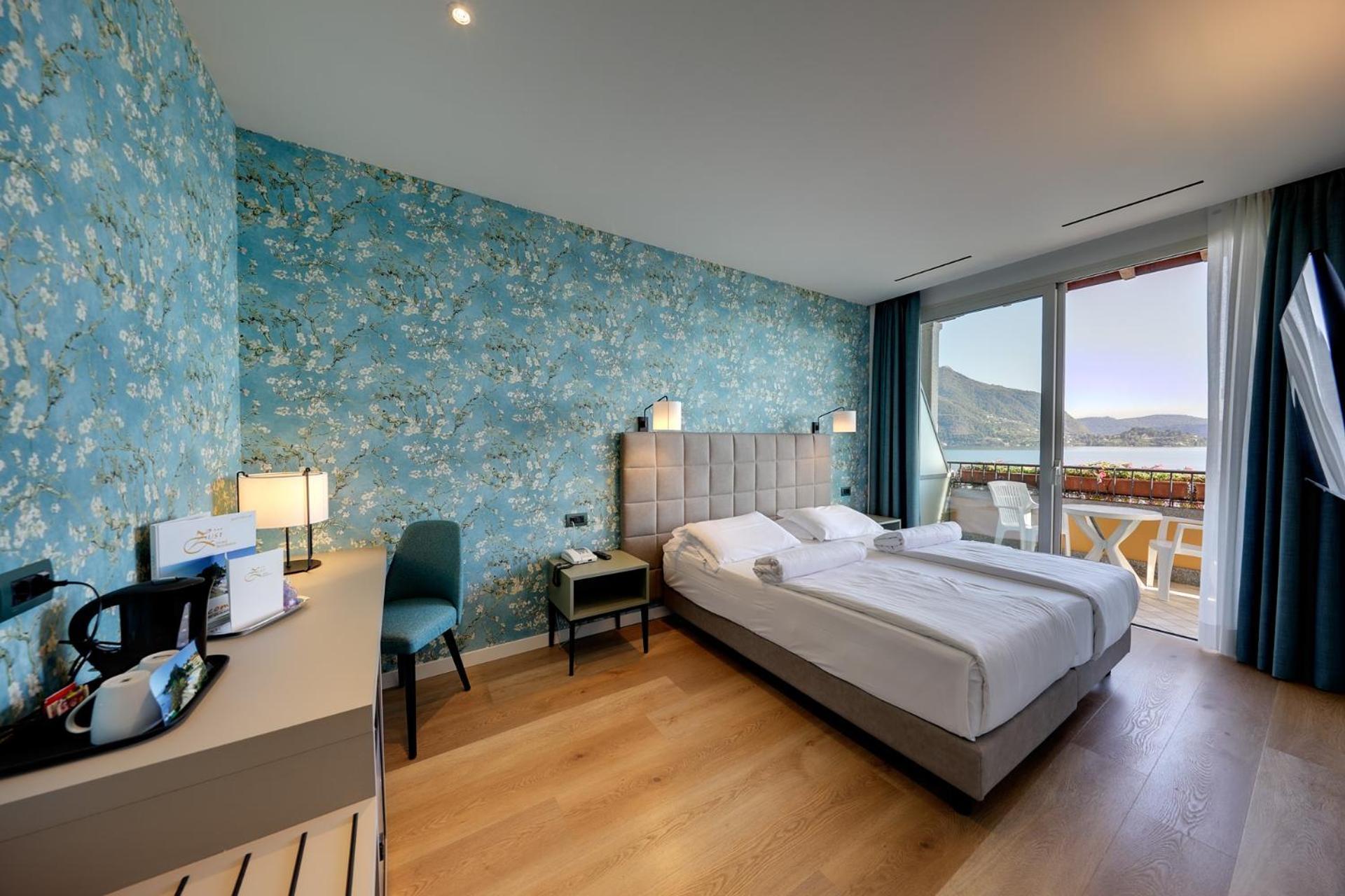 Hotel Residence Zust Verbania Quarto foto