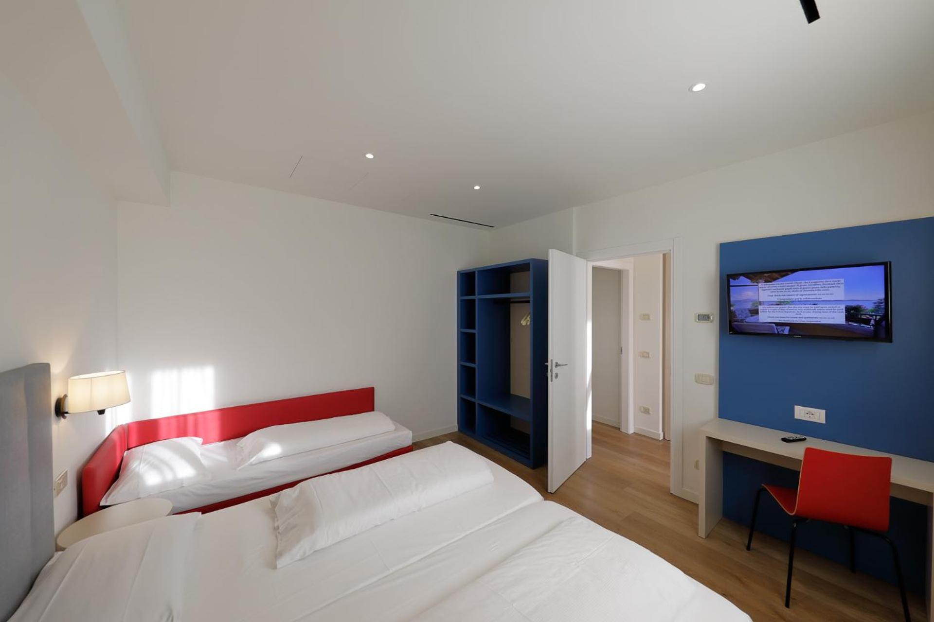 Hotel Residence Zust Verbania Quarto foto